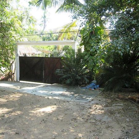 Los Metates Hotel Zipolite Exterior photo