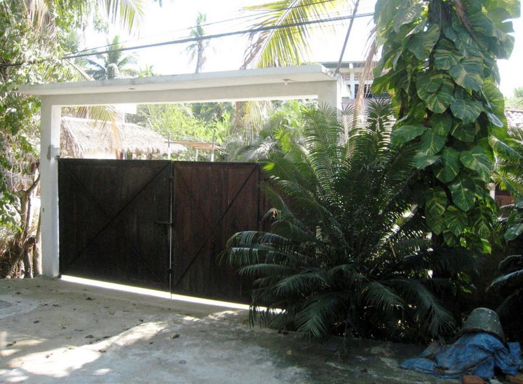 Los Metates Hotel Zipolite Exterior photo