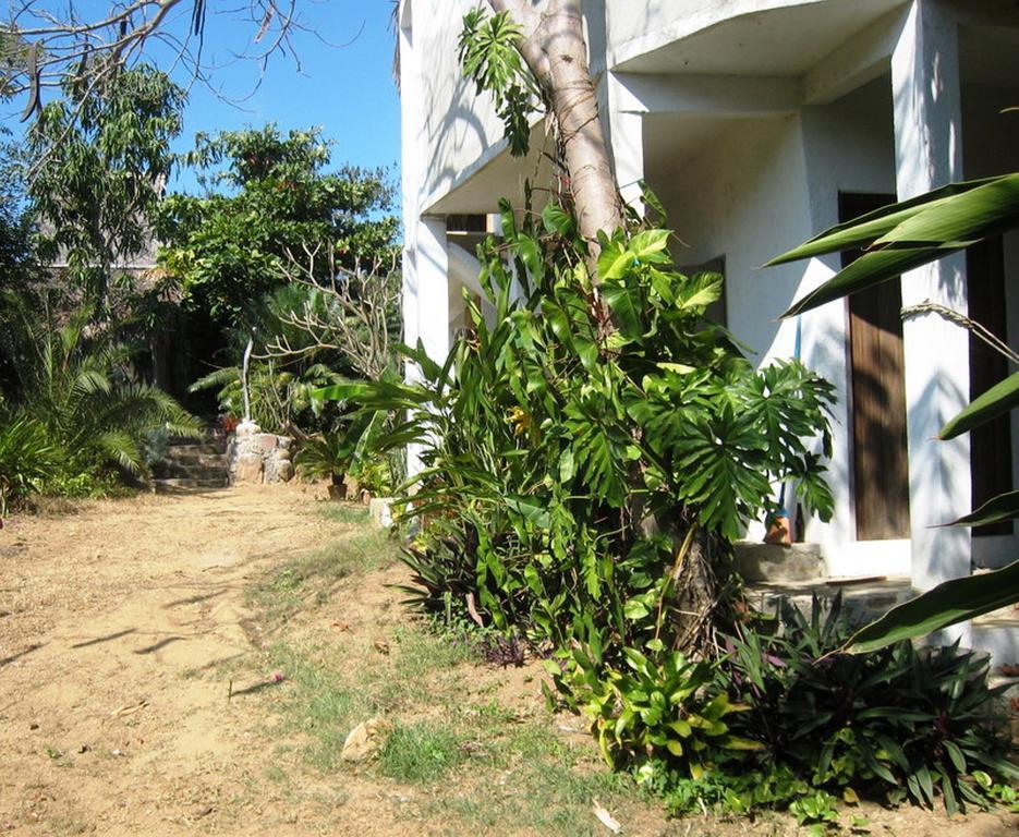 Los Metates Hotel Zipolite Exterior photo