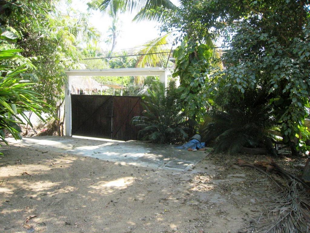 Los Metates Hotel Zipolite Exterior photo