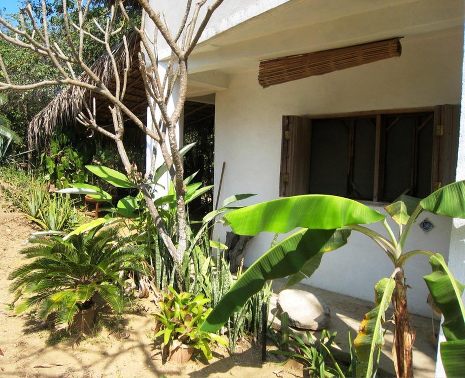 Los Metates Hotel Zipolite Exterior photo