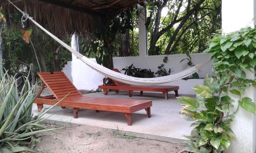 Los Metates Hotel Zipolite Exterior photo